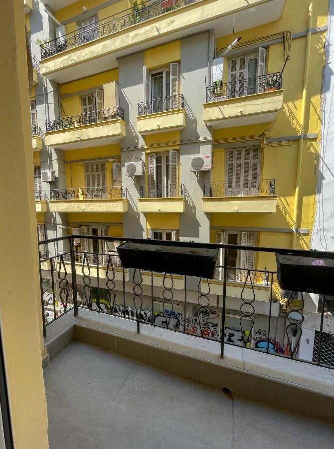 C.3 Anemone Lux_Apartment 塞萨洛尼基 外观 照片
