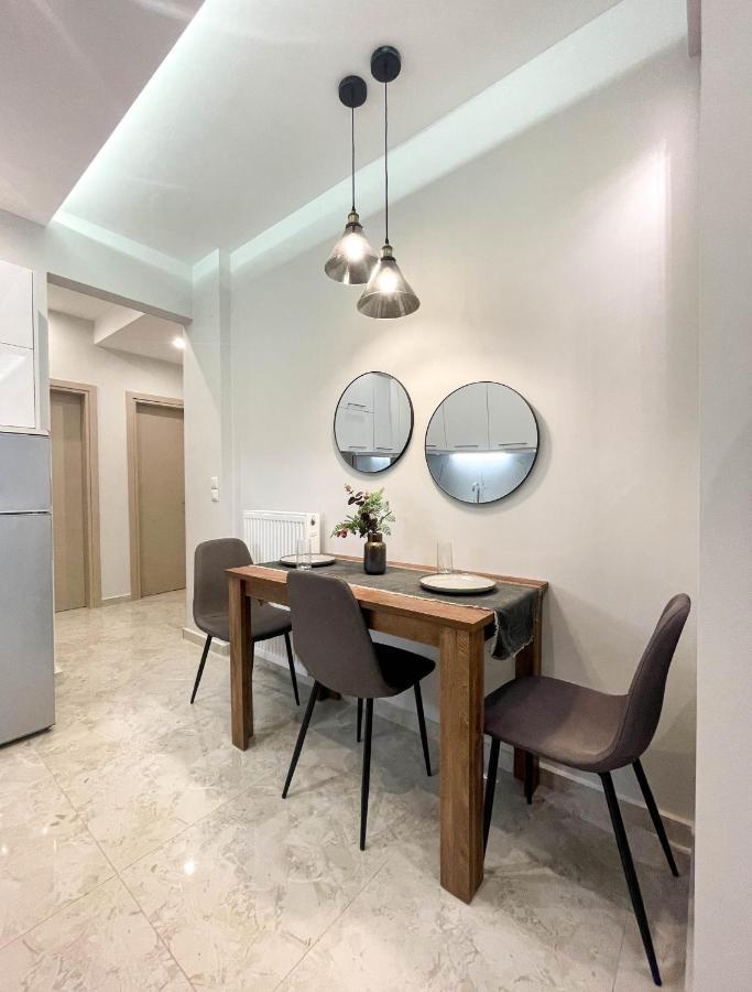 C.3 Anemone Lux_Apartment 塞萨洛尼基 外观 照片