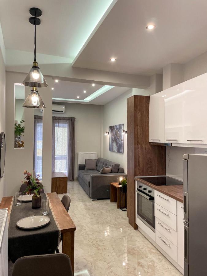 C.3 Anemone Lux_Apartment 塞萨洛尼基 外观 照片