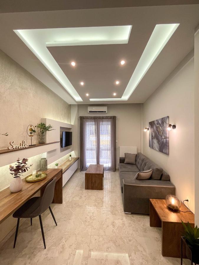 C.3 Anemone Lux_Apartment 塞萨洛尼基 外观 照片