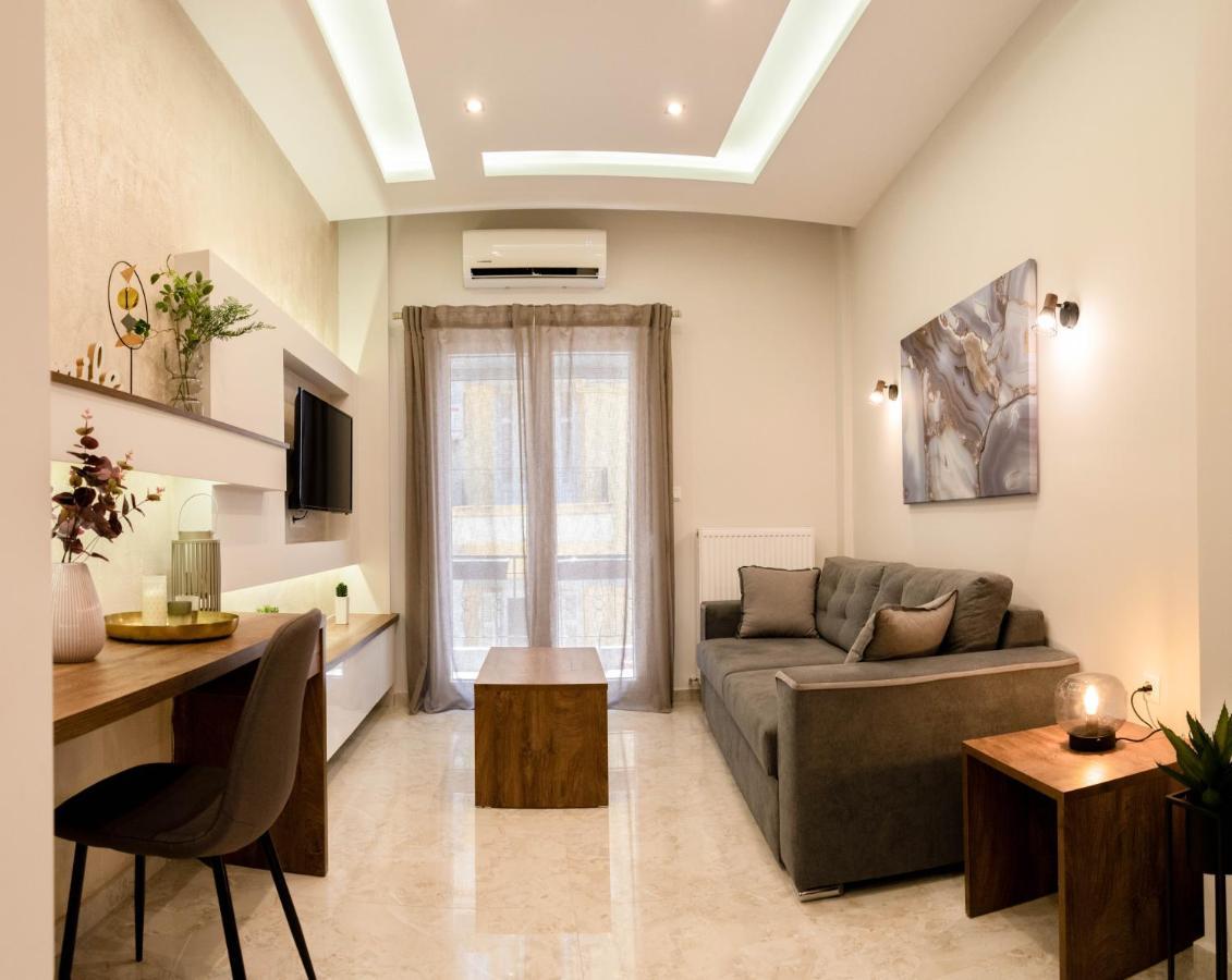 C.3 Anemone Lux_Apartment 塞萨洛尼基 外观 照片