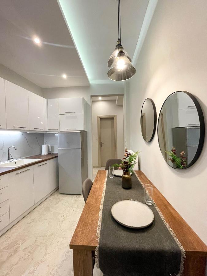 C.3 Anemone Lux_Apartment 塞萨洛尼基 外观 照片